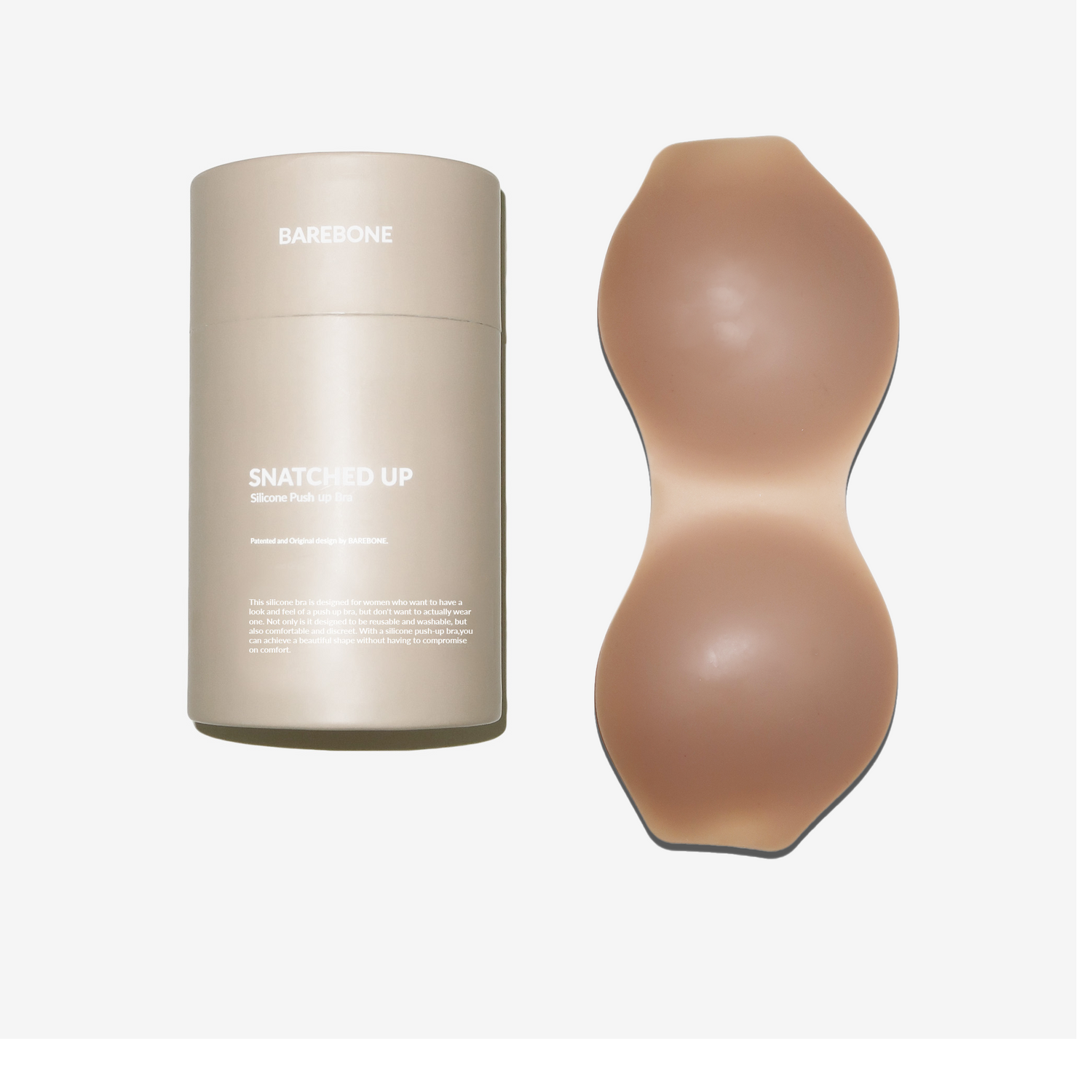 Snatched Up (Push-Up BH aus Silikon)