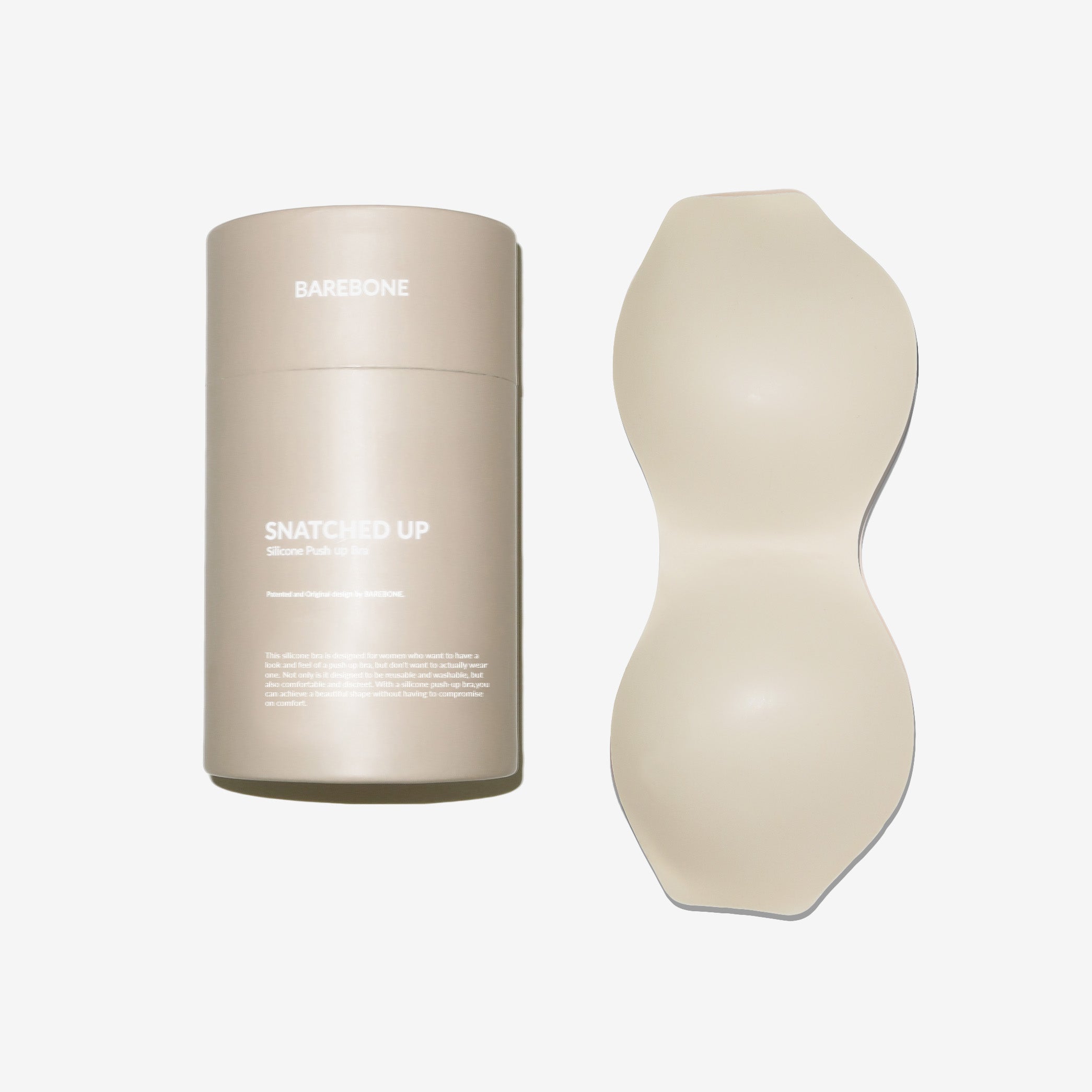 Snatched Up (Push-Up BH aus Silikon)
