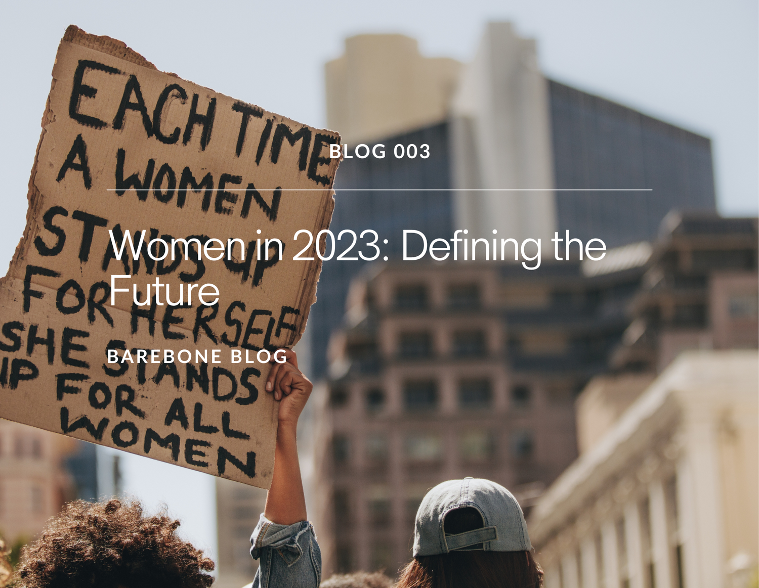 Women in 2023: Defining the Future